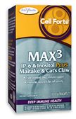 Cell Forte Max 3 120 ultracaps from Enzymatic Therapy