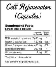 Cell Rejuvenator