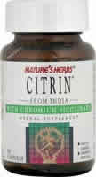 Citrin 50 caps from NATURE'S HERBS