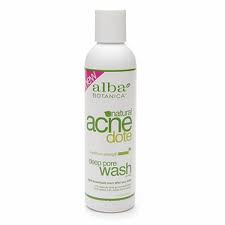 ALBA BOTANICA: Good and Clean Pore Purifying Mini Peal 4 oz
