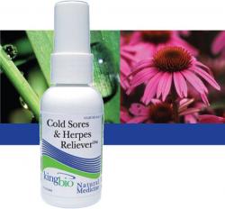 King bio - Cold sore sherpes rel 2OZ