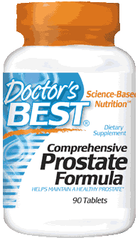 Comprehensive Prostate Formula 90T from Doctors Best