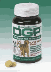 DGP Dog Gone Pain for Dogs-Chewable