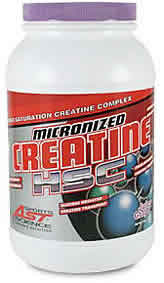 CREATINE HSC GRAPE 4 LB from AST
