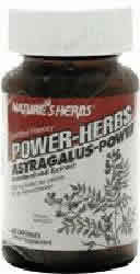 Astragalus Power 60 caps from NATURE'S HERBS
