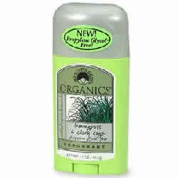 Organic Shave Gel/Bar Soap Lemongrass Clary Sage Shrink 8.5+4 oz from NATURE'S GATE