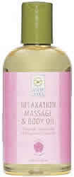 Aromatherapy Body Oil For Relaxation 8 fl oz from DESERT ESSENCE