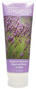 Bulgarian Lavender Hand and Body Lotion 8 oz from DESERT ESSENCE