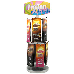 Pro tan - Pro-tan display 66  pks 1