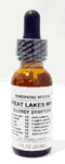 Allergy Mix - Great Lakes 1 oz from DOLISOS