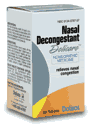 Dolicare Nasal Decongestant 60 tabs from DOLISOS