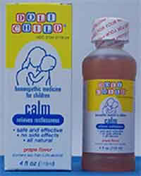 Dolichild Calm 4 oz from DOLISOS