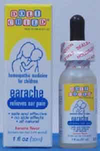 Dolichild Earache 1 oz from DOLISOS