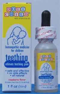 Dolichild Teething 1 oz from DOLISOS