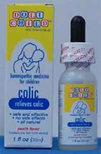 Dolichild Colic 1 oz from DOLISOS