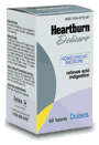 Dolicare Heartburn 60 tabs from DOLISOS