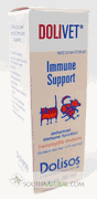 Dolivet Immune Support 1 oz from DOLISOS