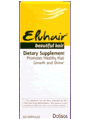Eluhair 120 caps from DOLISOS