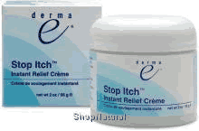 Stop Itch™ Instant Relief Creme 2 oz from DERMA E