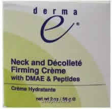 Neck & Decollete Firming Creme 2 oz from DERMA E