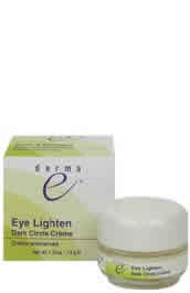 Eye Lighten Dark Circle Creme .5 oz from DERMA E