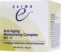 Anti-Aging Moisturizing Complex SPF 15 2 oz from DERMA E