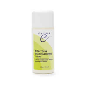 After Sun Skin Conditioning Lotion 6 oz from DERMA E