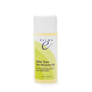 After Sun Skin Recovery Gel 6 oz from DERMA E