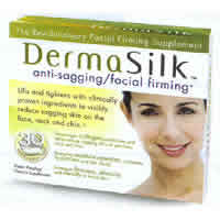 Derma-Silk anti-sagging/facial firming 30 caps from DERMA E