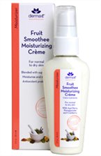 Fruit smoothee moisturizing creme, 2 oz