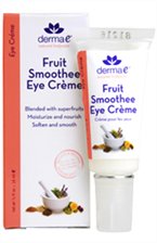 DERMA E: Fruit Smoothee Eye Creme .5 oz