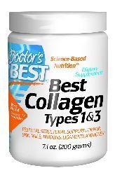 Doctors Best: Best Collagen Types 1 and 3 200G