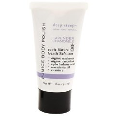 Lavender Chamomile Body Polish 4 oz from DEEP STEEP
