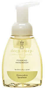 Liquid Handwash Honeydew Spearmint