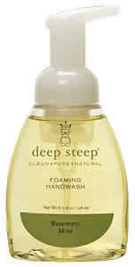 Liquid Handwash Rosemary Mint