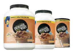 DESIGNER WHEY CH PNT CRML 12.7 12.7 oz chocolate peanut carmel from NEXT PROTEINS INTERNATIONAL