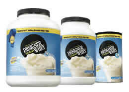DESIGNER WHEY FRENCH VAN 12OZ 12 oz from NEXT PROTEINS INTERNATIONAL