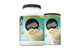 DESIGNER WHEY PROTEIN VAN. 2LB 2 lb from NEXT PROTEINS INTERNATIONAL