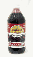 Black Cherry Concentrate 16 oz from DYNAMIC HEALTH LABORATORIES INC