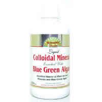 Colloidal Mineral with Blue Green Algae 32 oz from DYNAMIC HEALTH LABORATORIES INC