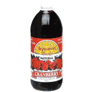 Cranberry Concentrate 8 oz from DYNAMIC HEALTH LABORATORIES INC