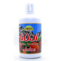 Goji Juice 32 fl oz. from DYNAMIC HEALTH LABORATORIES INC