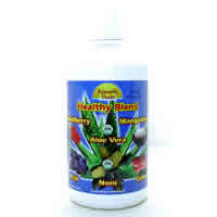 Healthy Blend 32 oz from DYNAMIC HEALTH LABORATORIES INC