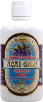 Acai Gold 100 Percent Organic 32 oz from DYNAMIC HEALTH LABORATORIES INC