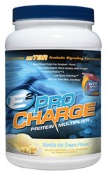 Body well nutrition - E2 pro charge vanilla 2.65LB