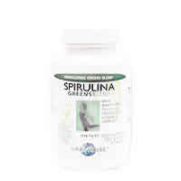 Spirulina Greens Blend Powder 3.7 oz from EARTHRISE