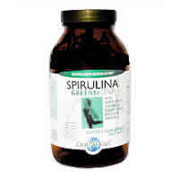 Spirulina Greens Blend Powder 7.4 oz from EARTHRISE