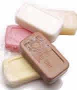 Baby Bar Soap Vanilla .5 oz from ECCO BELLA