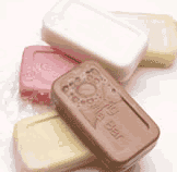 Big Bar Soap Verbena 6 oz from ECCO BELLA