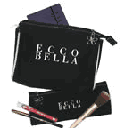 Duo Hemp Cosmetic Bags 2 bags from ECCO BELLA